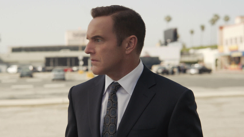 Agent Coulson, seen here in Captain Marvel, does not make his triumphant MCU return in Endgame.